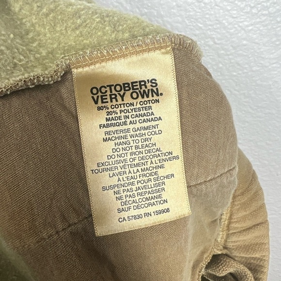 OVO Drake Garment Shorts - Picture 5 of 9